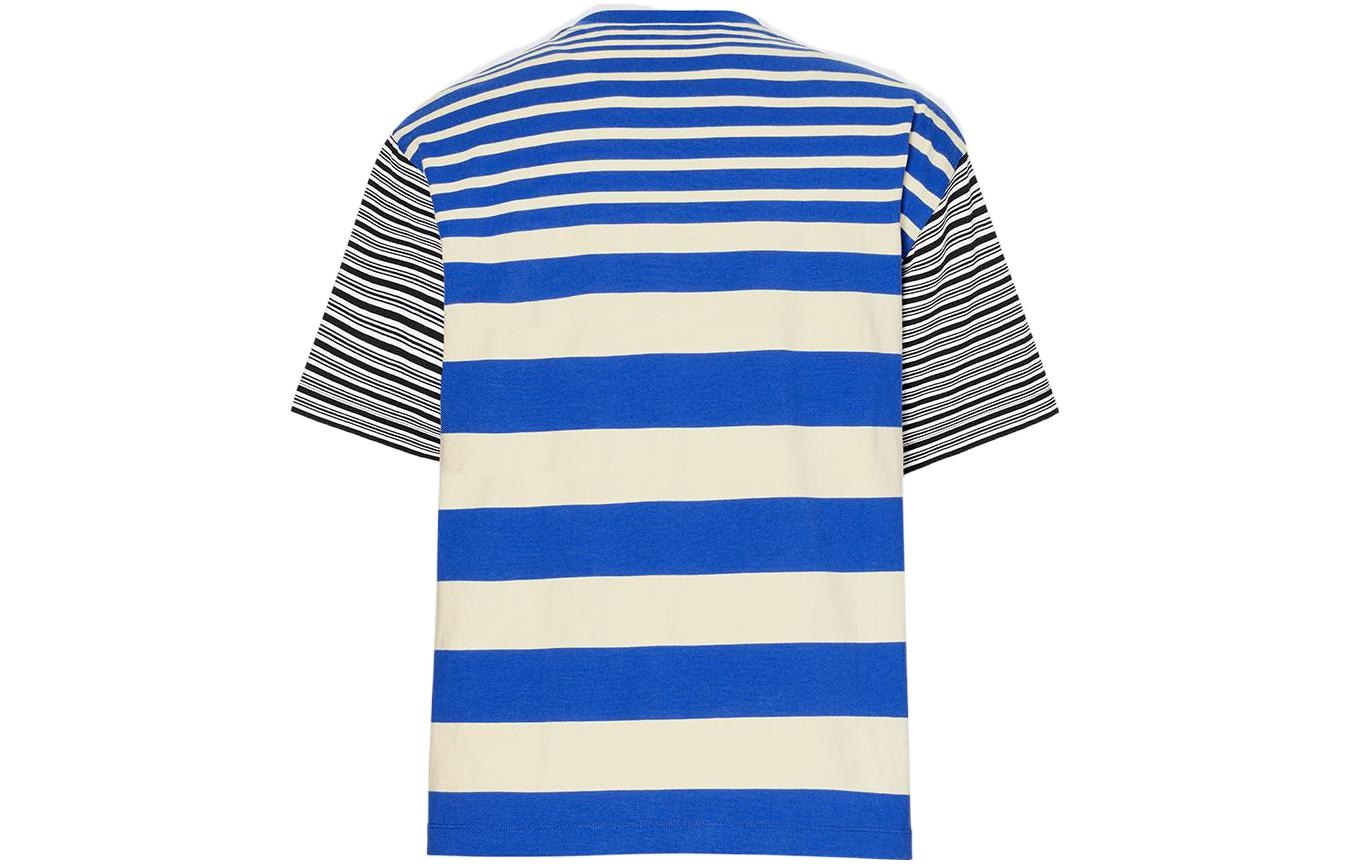 UNIQLO x MARNI Striped Crewneck Tee