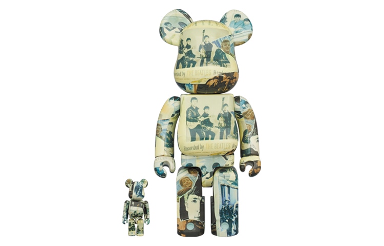 BE@RBRICK The Beatles Anthology