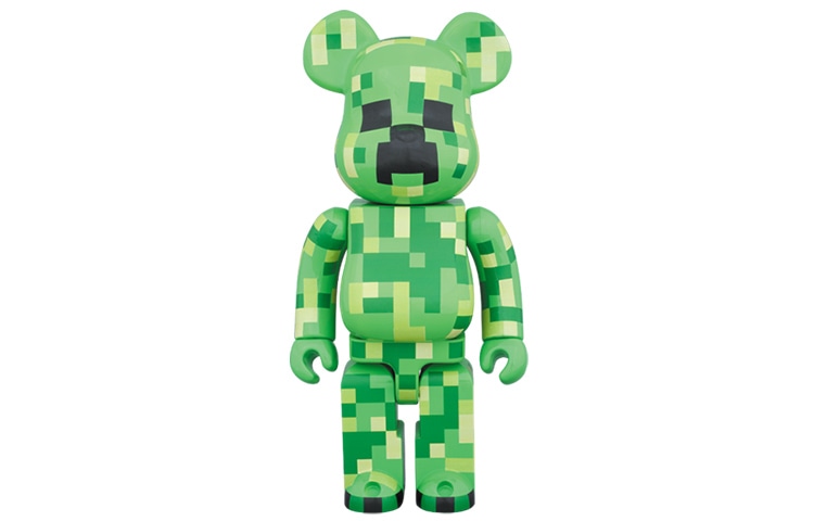 BE@RBRICK BERBRICK CREEPER