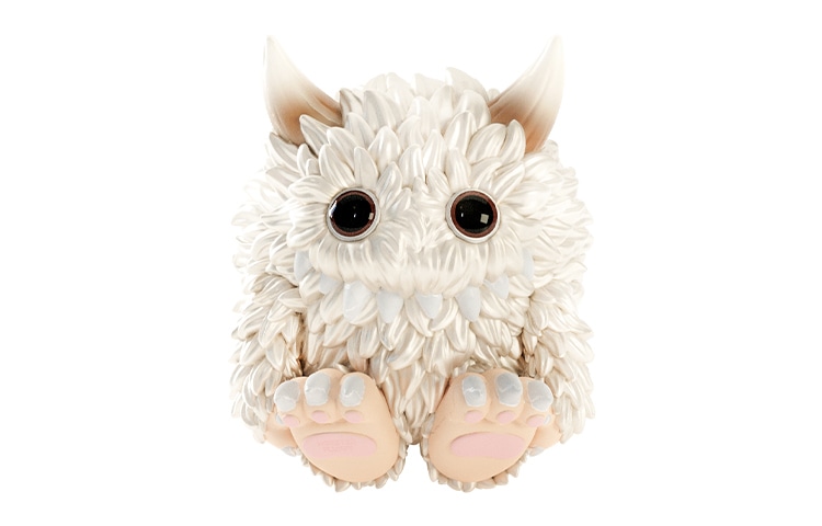 泡泡玛特 POP MART POP MART INSTINCTOY Roommate Monster