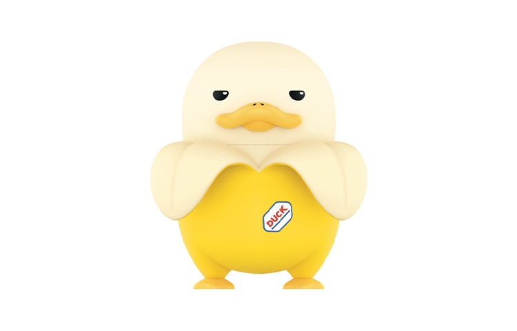泡泡玛特 POP MART POP MART Duckoo Tropical Island Series