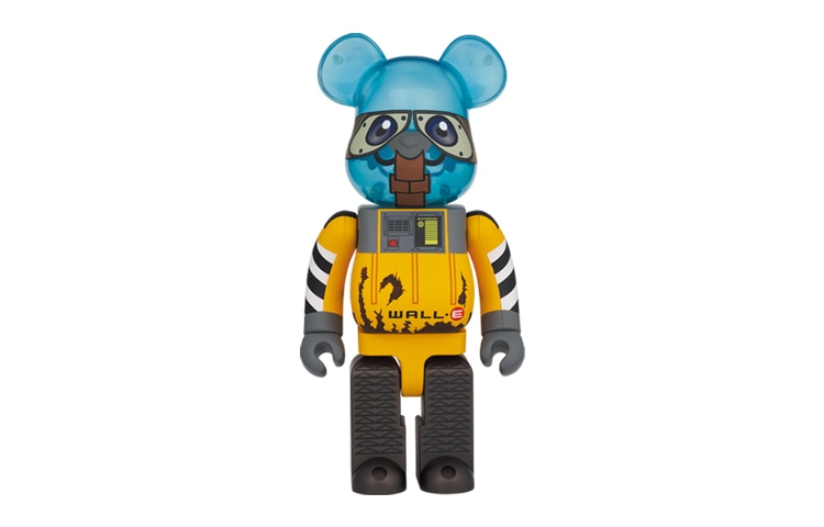 BE@RBRICK WALL·E
