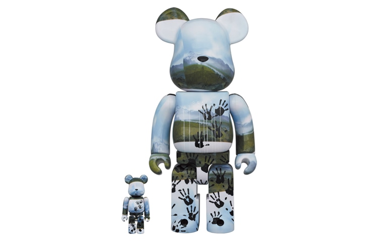 BE@RBRICK BERBRICK DEATH STRANDING