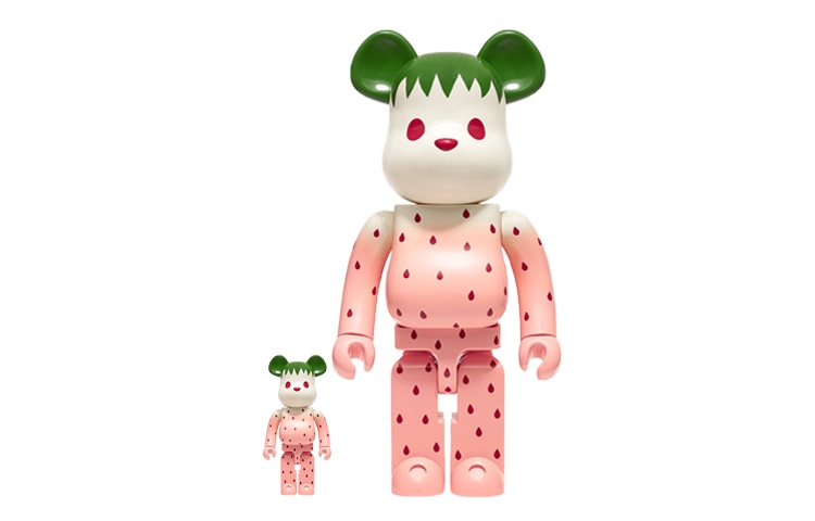 BE@RBRICK BERBRICK x CLOT
