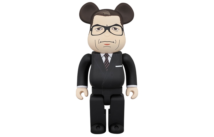 BE@RBRICK BERBRICK Galahad Harry Hart 400