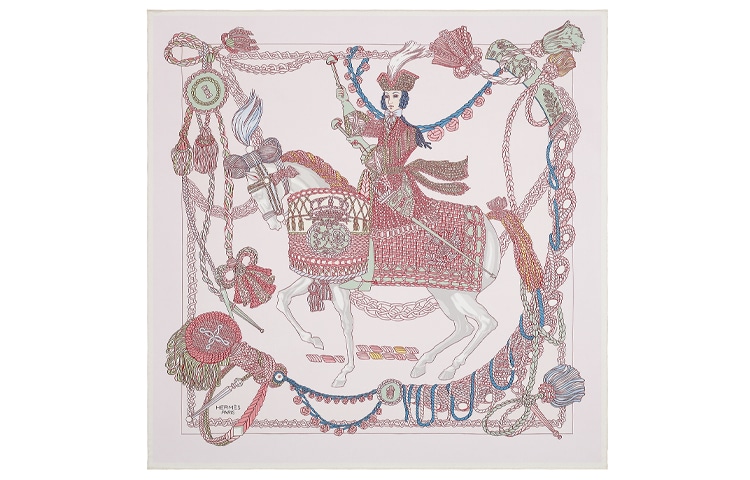 HERMES/爱马仕 HERMES 90