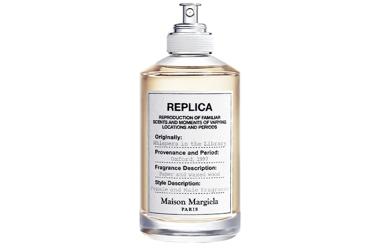Maison Margiela/马吉拉 Maison Margiela Library Whisper EDT