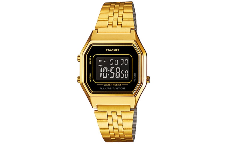 CASIO/卡西欧 Casio LA680WGA-1B