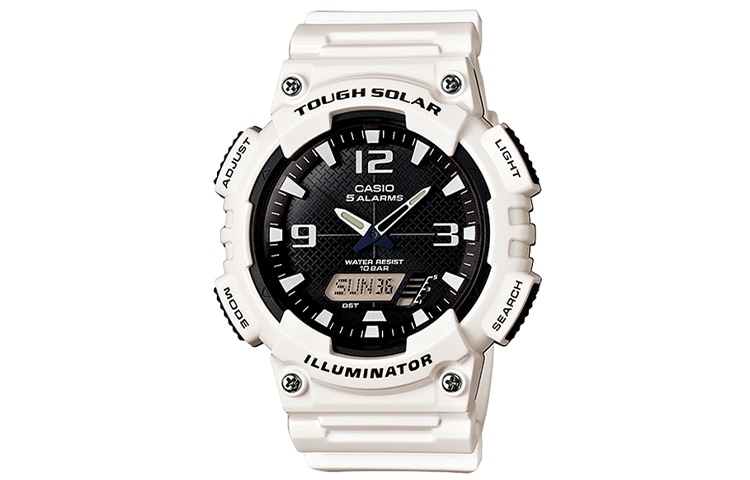 CASIO/卡西欧 Casio AQ-S810WC-7A