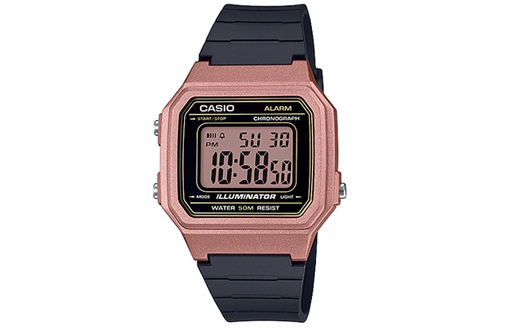 Casio W-217HM-5AV