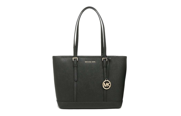 MICHAEL KORS 迈克高仕 Michael Kors Jet Set Travel Black