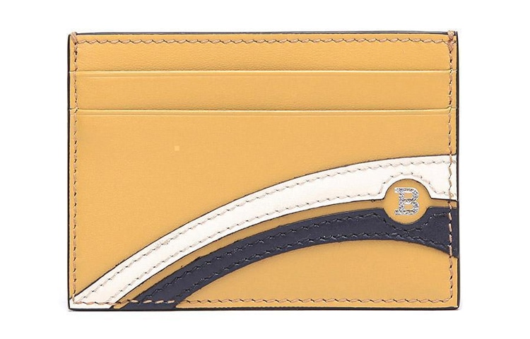 Bally Card Holder