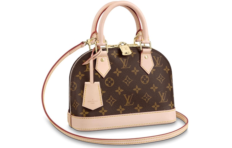 LOUIS VUITTON/路易威登 Louis Vuitton Alma BB