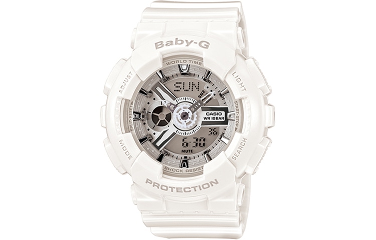 CASIO/卡西欧 CASIOBABY-G BA-110-7A3