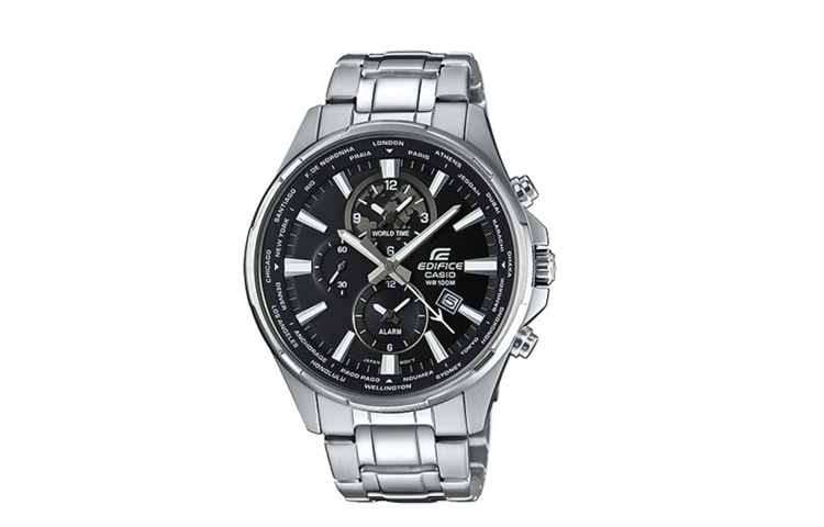 CASIO/卡西欧 Casio Edifice EFR-304D-1AVUPF