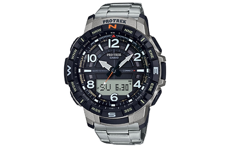 CASIO/卡西欧 Casio PRO TREK PRT-B50T-7