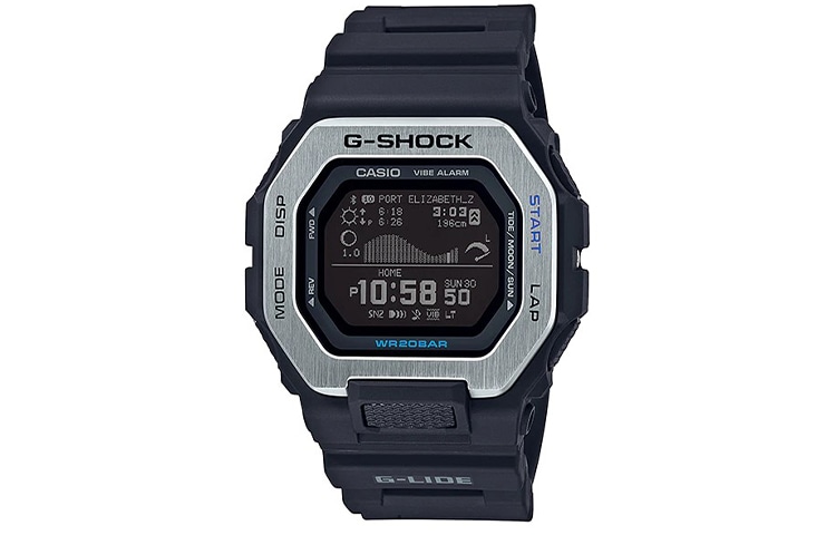 CASIO/卡西欧 CASIO G-SHOCK GBX-100-1