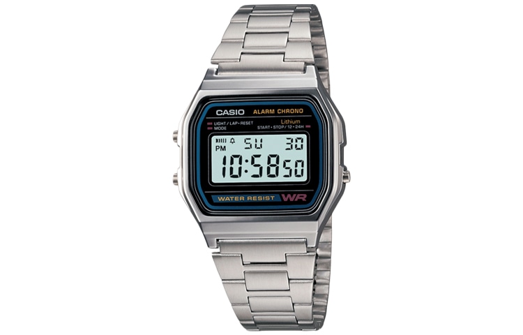 CASIO/卡西欧 Casio A158WA-1