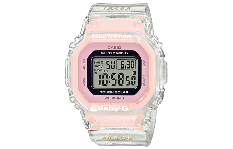 CASIO/卡西欧 Casio Baby-G BGD-5001K-7
