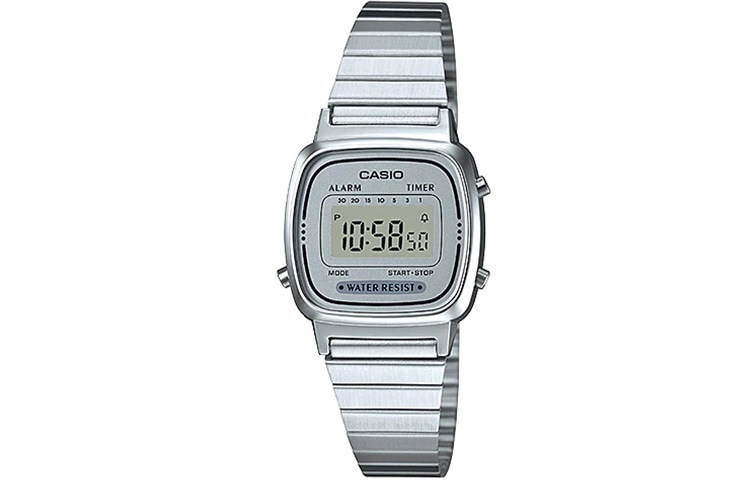 CASIO/卡西欧 Casio LA670WA-7D