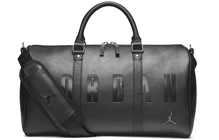 Jordan Gym Bag Black