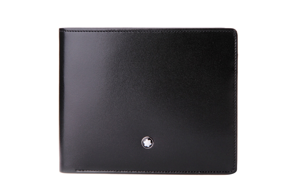 Montblanc Meisterstück Black Wallet