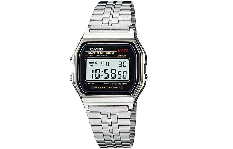 CASIO/卡西欧 Casio A159WA-N1D