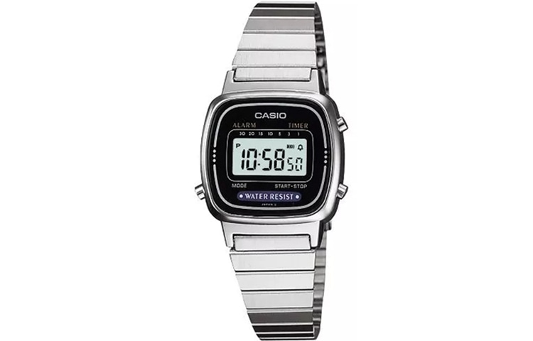 CASIO/卡西欧 Casio LA670WA-1D