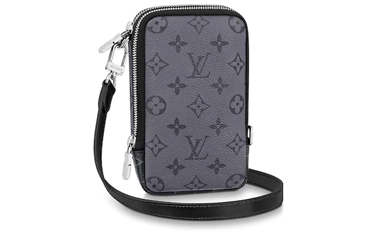 LOUIS VUITTON/路易威登 Louis Vuitton Double Phone