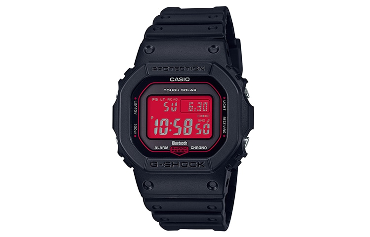 CASIO/卡西欧 G-SHOCK GW-B5600AR-1PR Black