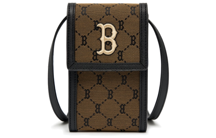 MLB Monogram Boston Red Sox Crossbody Bag