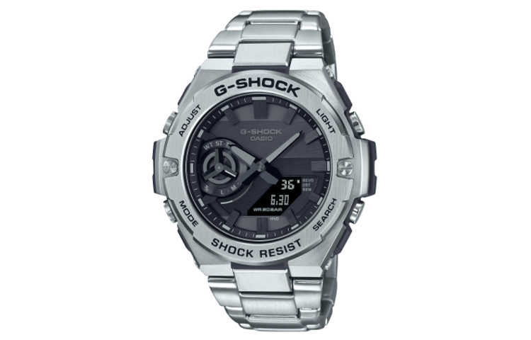 CASIO/卡西欧 Casio G-Shock GST-B500D-1A1