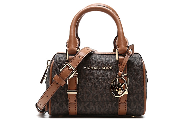 MICHAEL KORS 迈克高仕 Michael Kors Bedford Acorn Brown