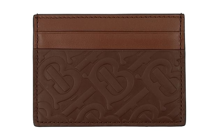 Burberry Card Holder Brown