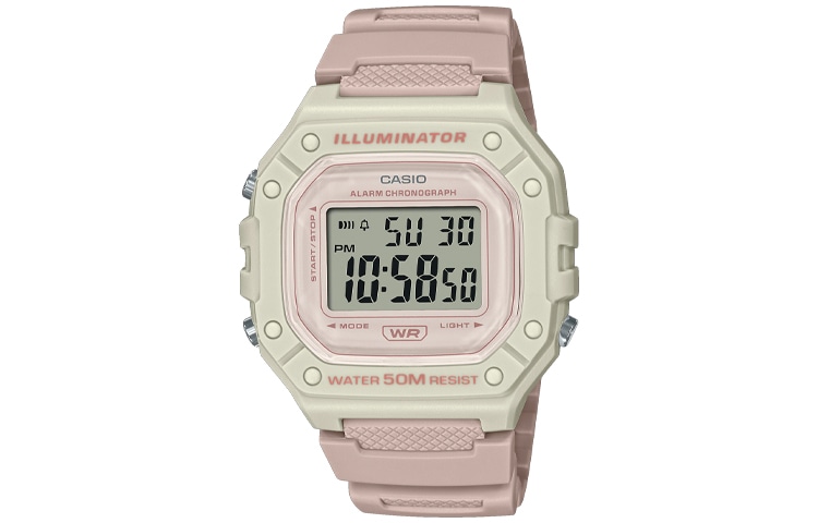 Casio W-218HC-4A2V