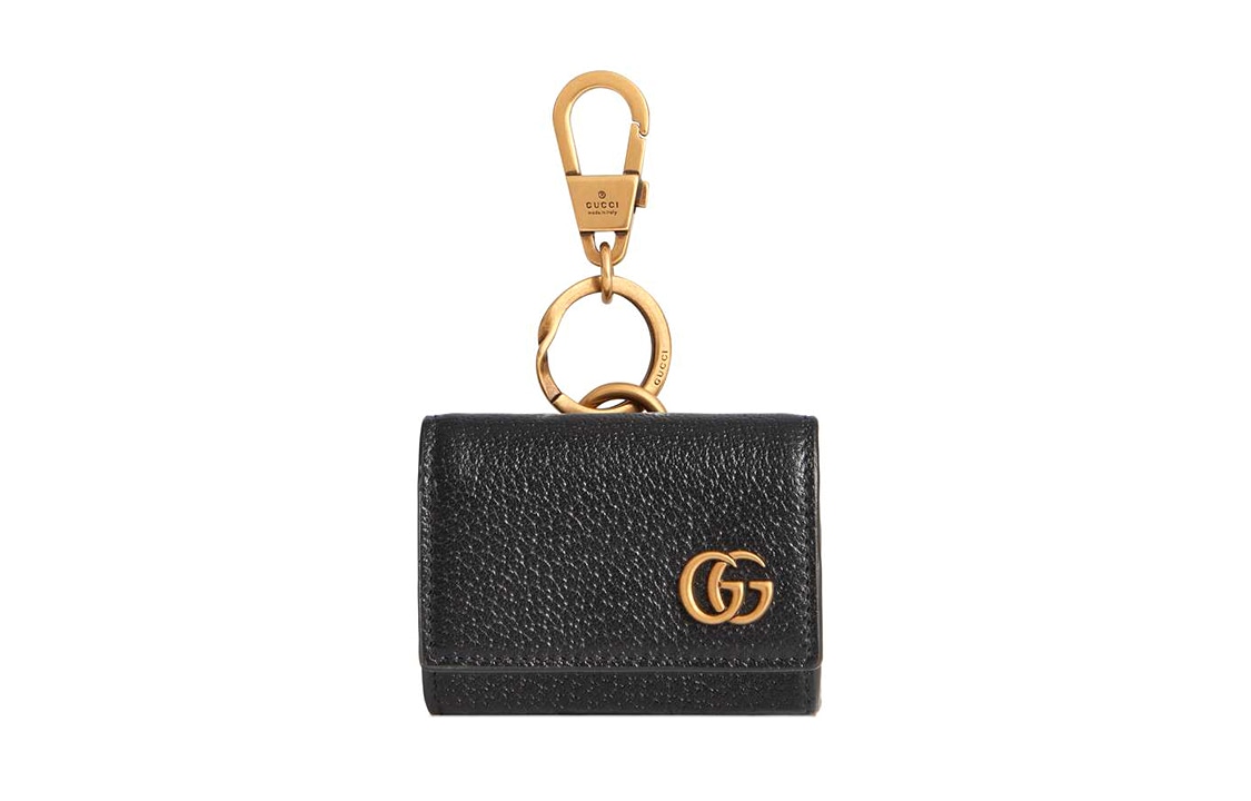 Gucci GG Marmont AirPods Case Black