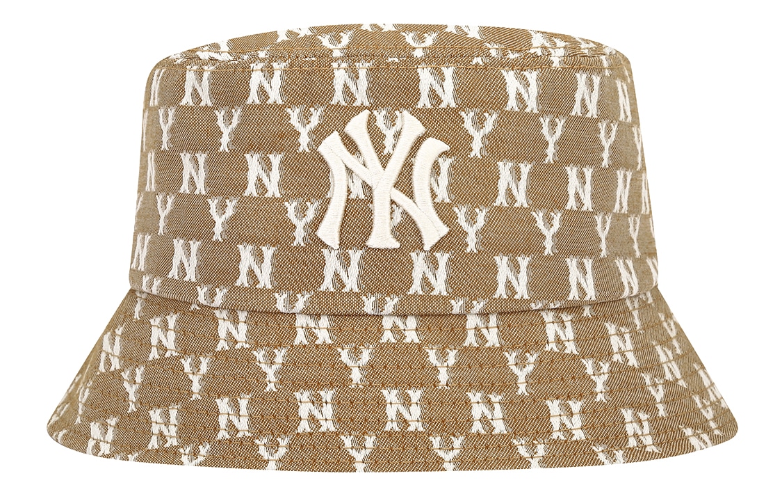 MLB Bucket Hat Khaki