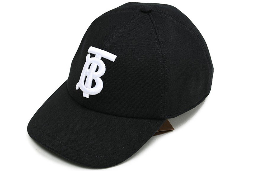 Burberry Baseball Cap Black
