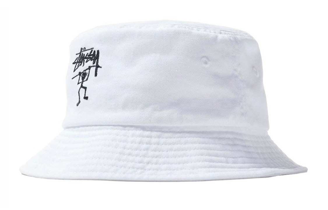 Stussy Warior Man Bucket Hat