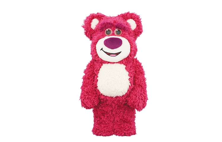 BE@RBRICK Lots-O COSTUME Ver.