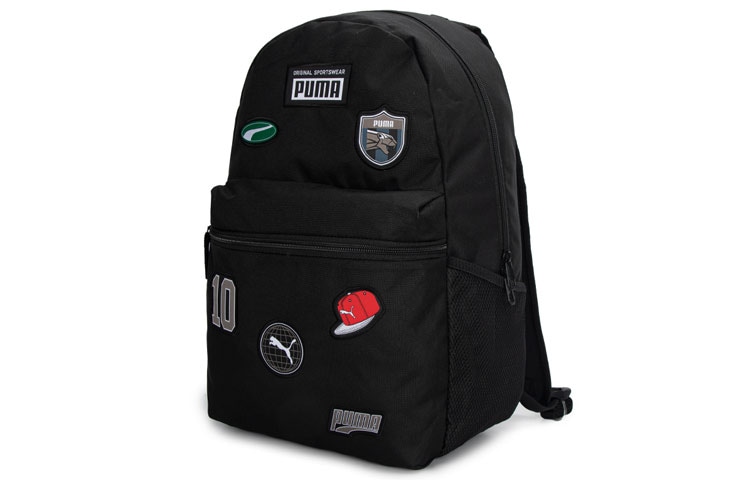 PUMA Backpack Black