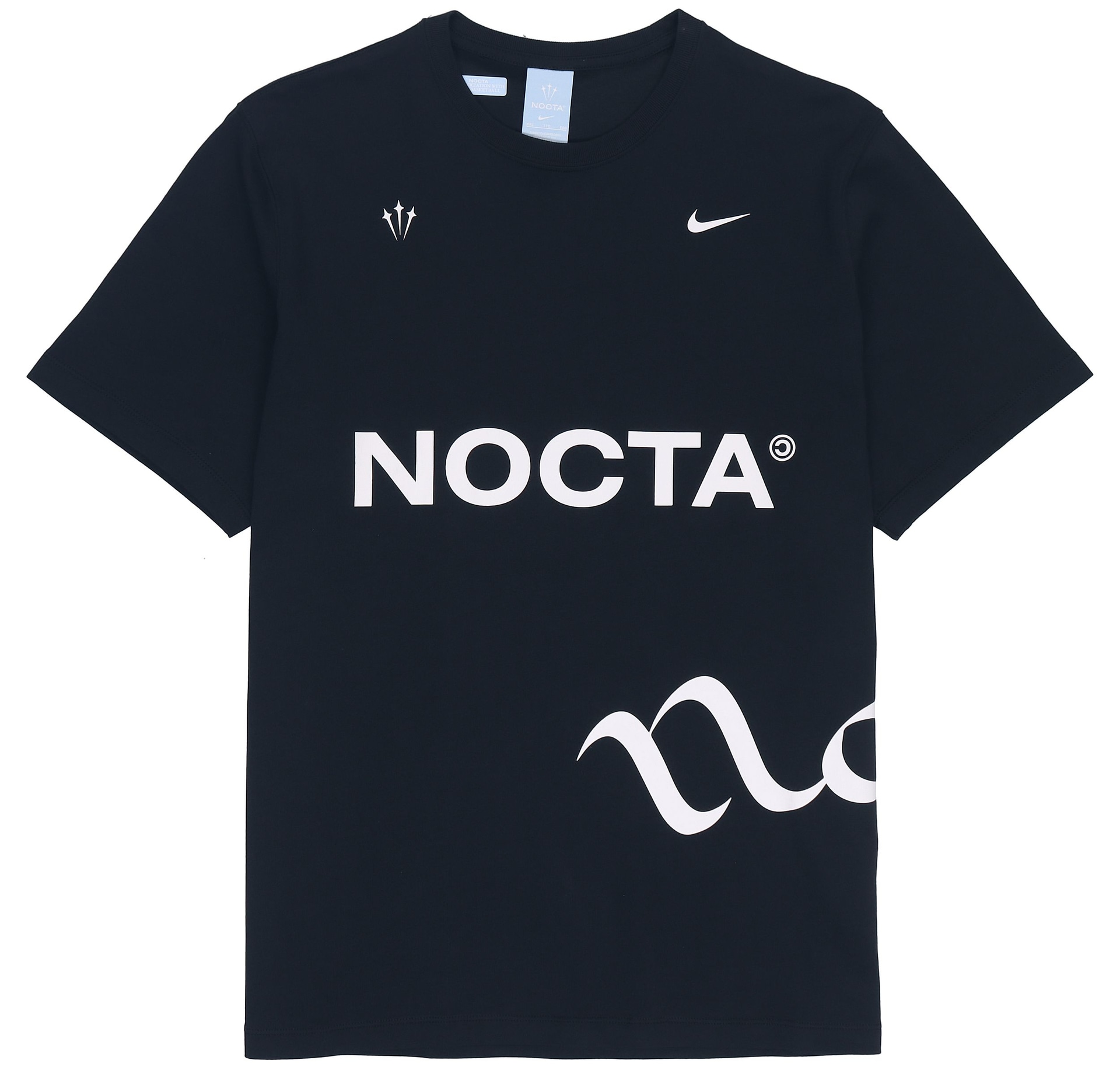 Nike NOCTA T-Shirt Black