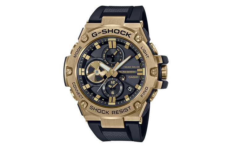 CASIO/卡西欧 Casio G-Shock GST-B100GB-1A9PFT