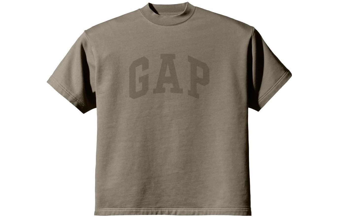 YEEZY x GAP x Balenciaga Dove Padded Tee