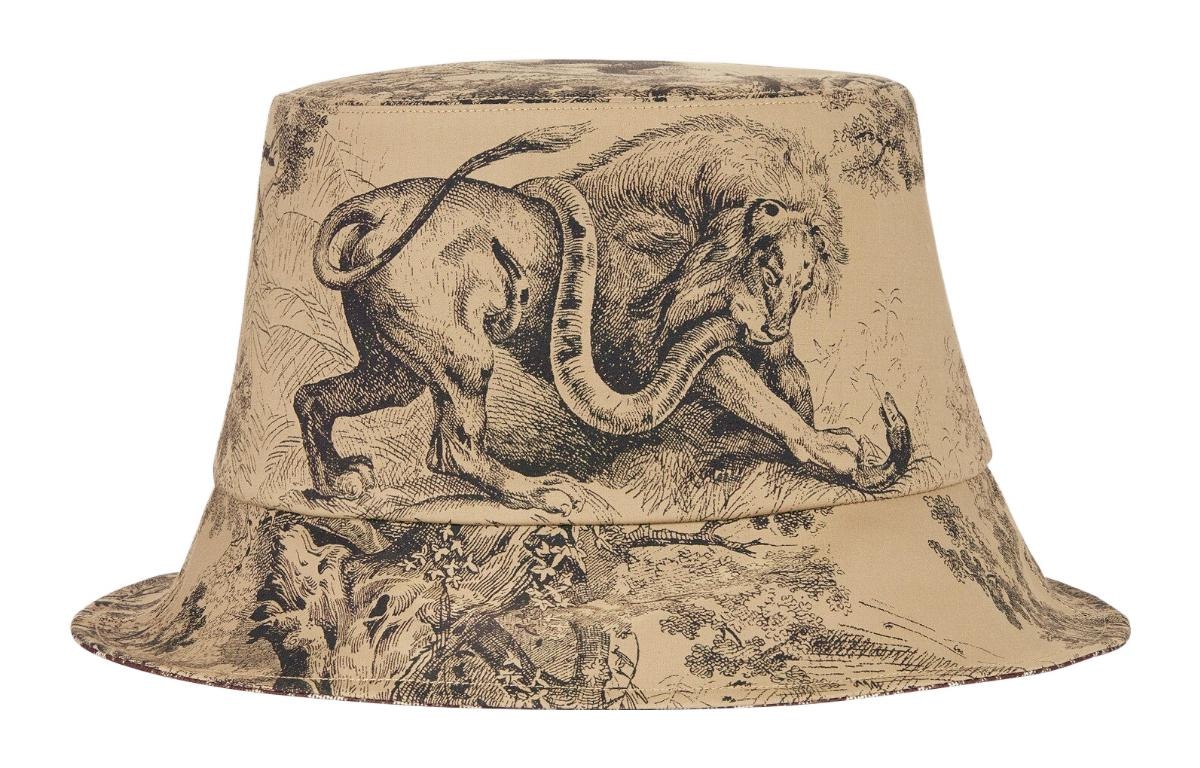 DIOR Rui Fisherman Hat