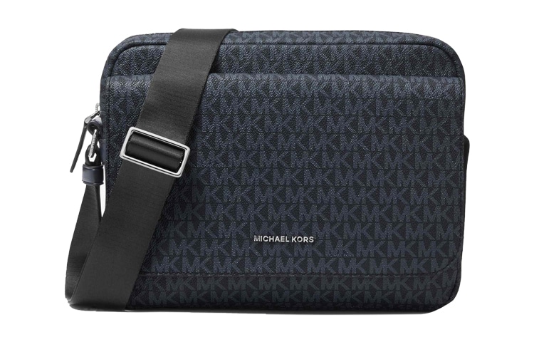 MICHAEL KORS 迈克高仕 Michael Kors MK Cooper Camera Bag Navy