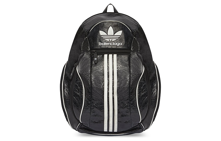 Balenciaga x Adidas Backpack Black