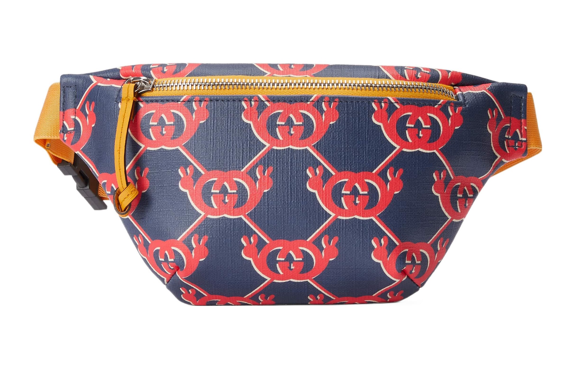 GUCCI/古驰 Gucci GG Snail Print Kids Bag