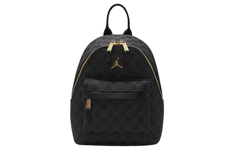 Jordan Backpack Black