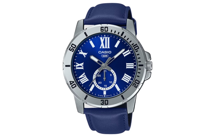 CASIO/卡西欧 Casio MTP-VD200L-2BUDF